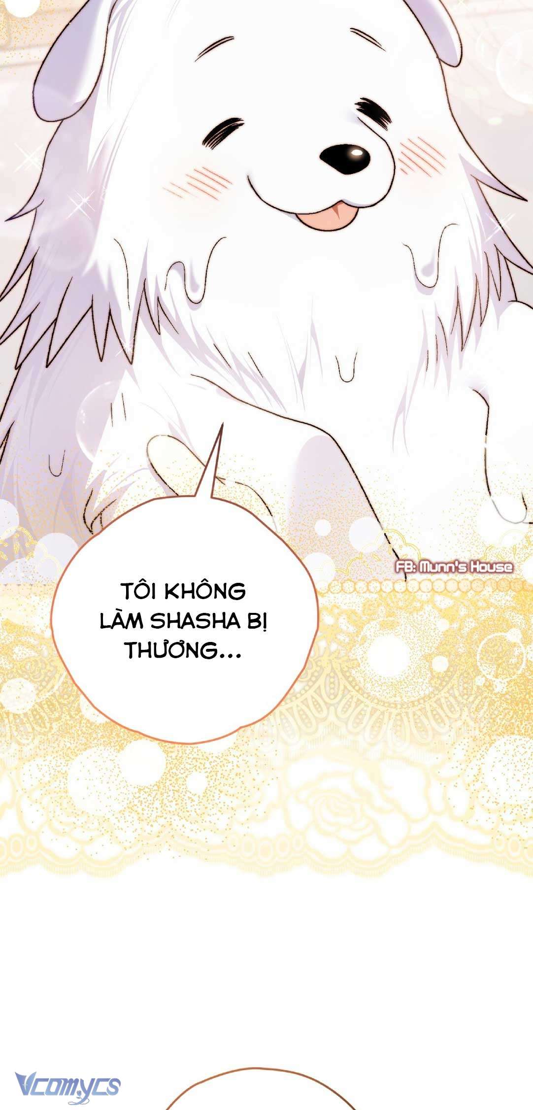 Gửi đến người sói yêu dấu của em Chap 10 - Trang 2