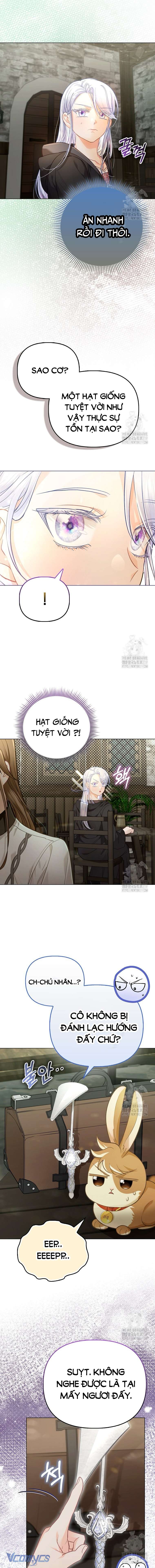 Phương Pháp Trồng Lúa Đặc Biệt Của Ác Nữ Chapter 31 - Next Chapter 32