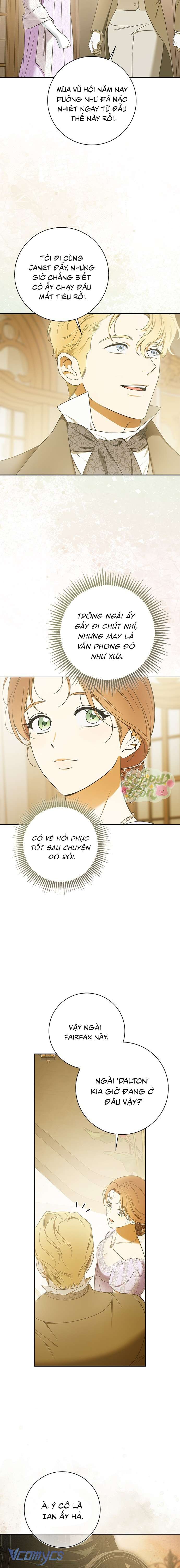 Quý Cô Pendleton Chap 3 - Next Chap 4