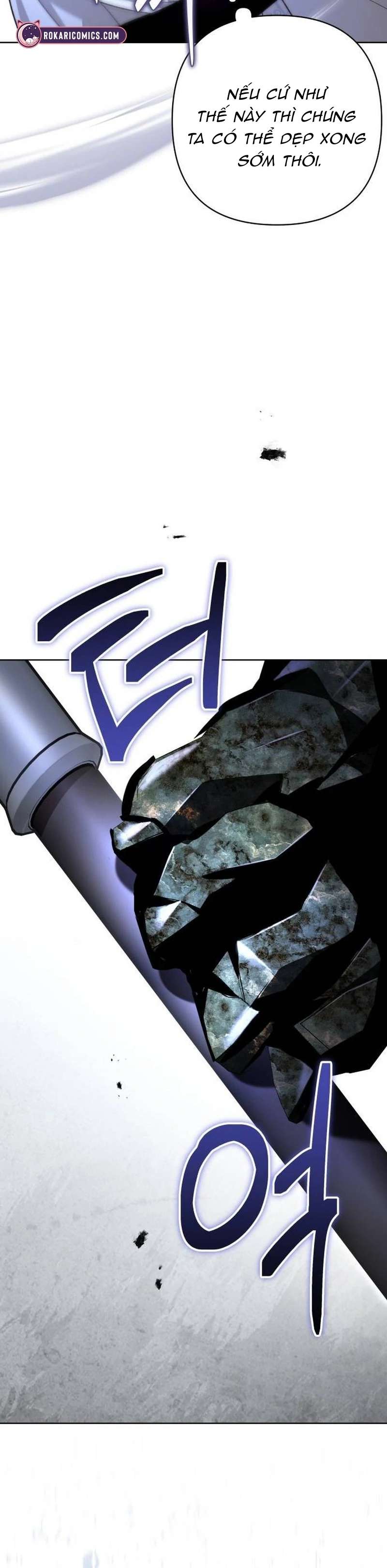 Cô Dâu Của Đại Công Tước Là Chiến Binh Địa Ngục Chap 16 - Trang 3