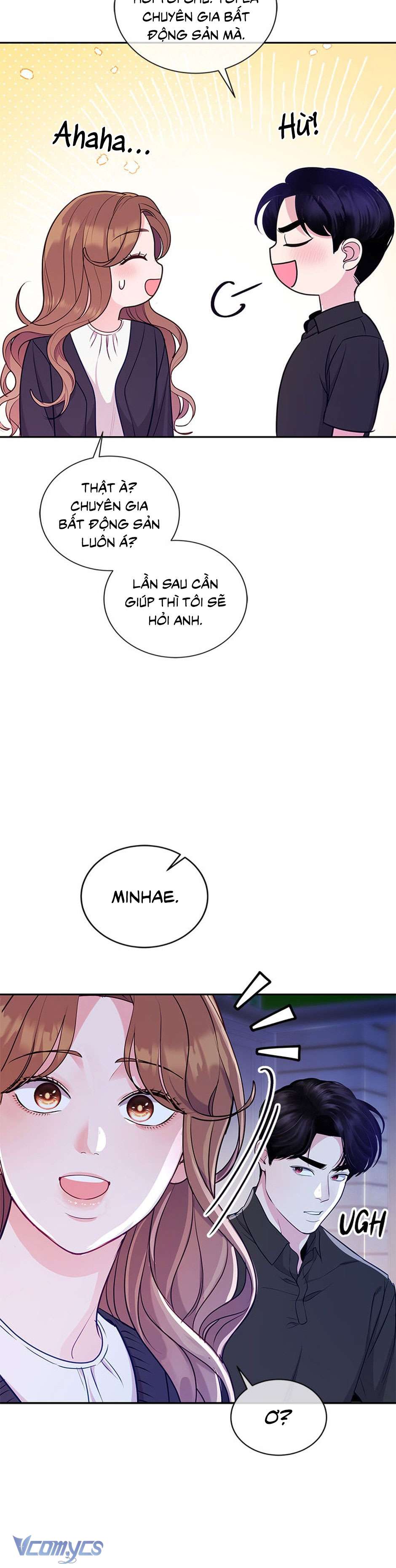 Lời Tỏ Tình Đáng Ngờ Chap 48 - Trang 2