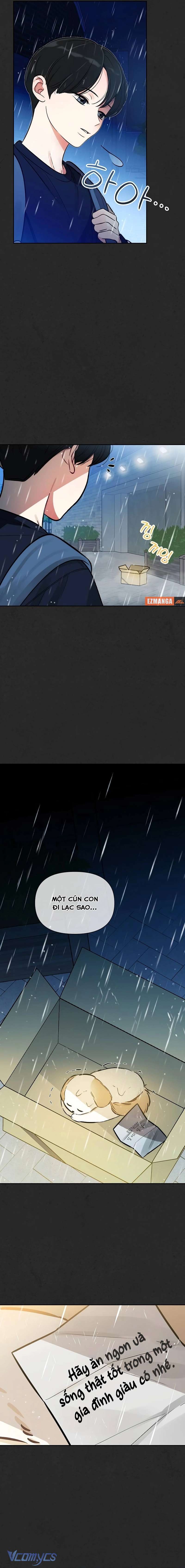 Sếp, Em Sẽ Trở Thành Cún Cưng Của Anh Chap 6 - Trang 3