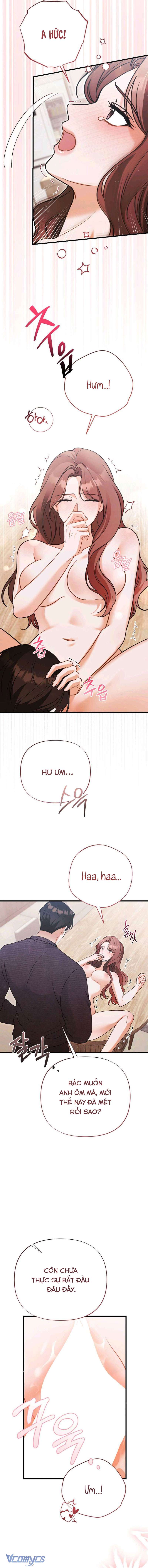 〔18+〕Người Chồng Tôi Từng Ruồng Bỏ Chap 14 - Trang 2