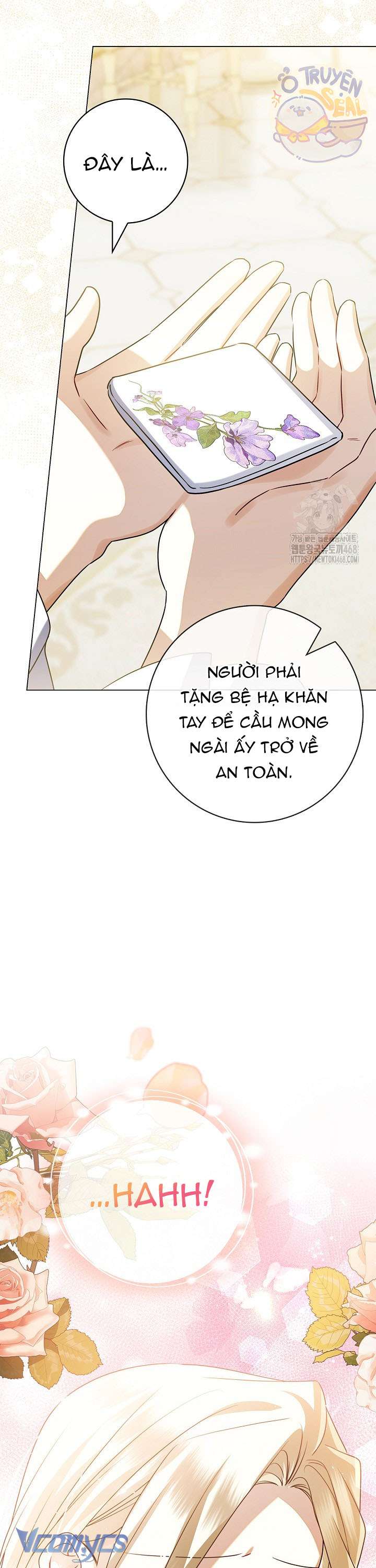 Xin Lỗi Vì Tôi Không Thể Rời Mắt Khỏi Vẻ Ngoài Của Ngài Chap 24 - Trang 4