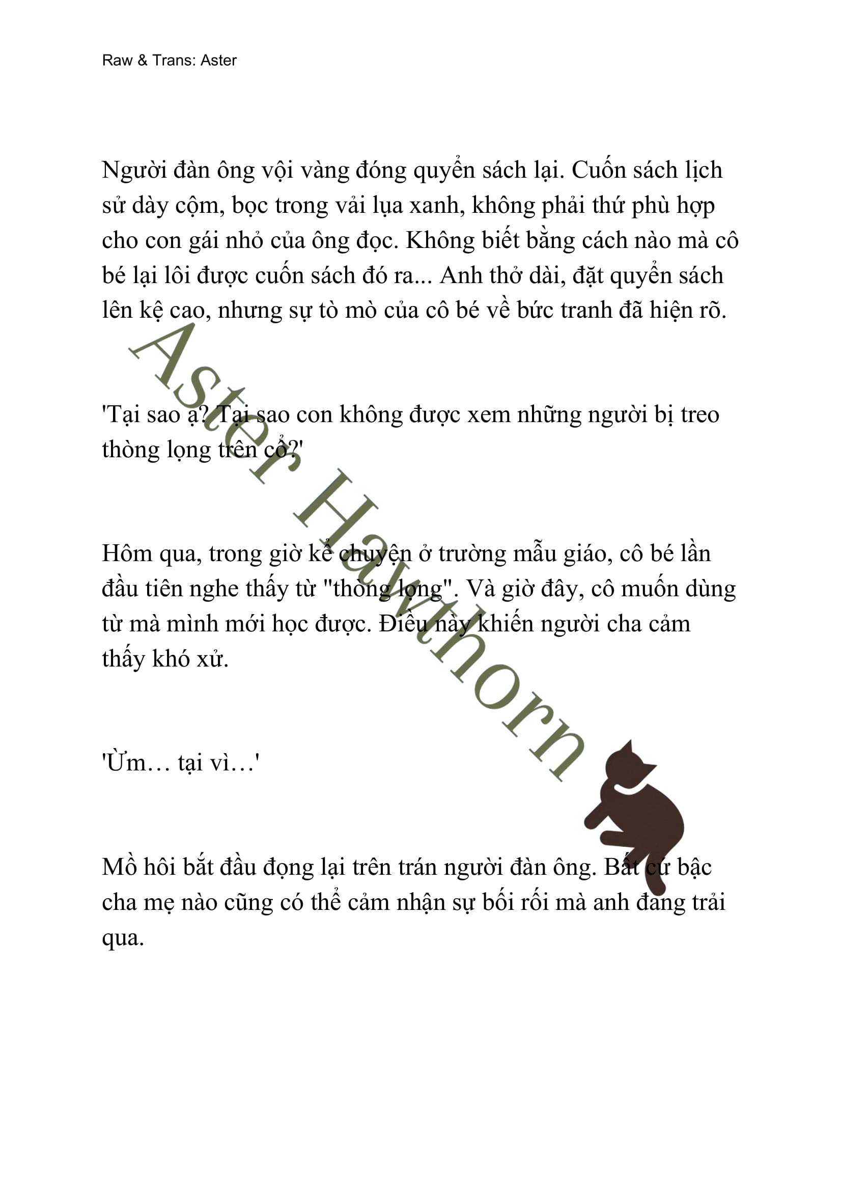 [NOVEL] Tình Yêu Chốn Ngục Tù Chap 47 - Trang 2