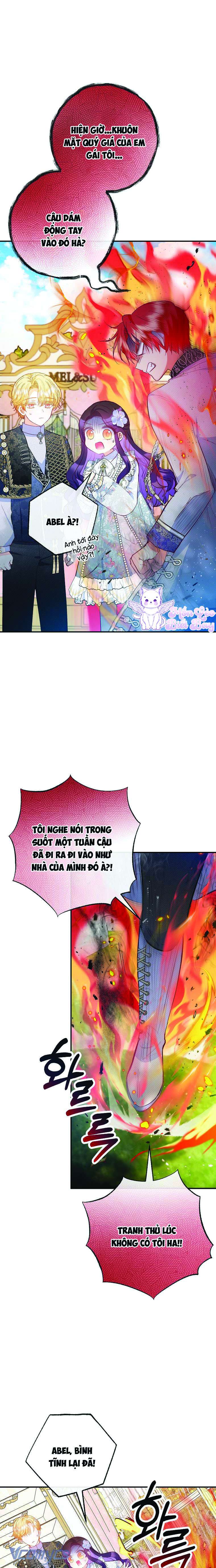 Con Gái Cưng Của Quỷ Chap 59 - Trang 3