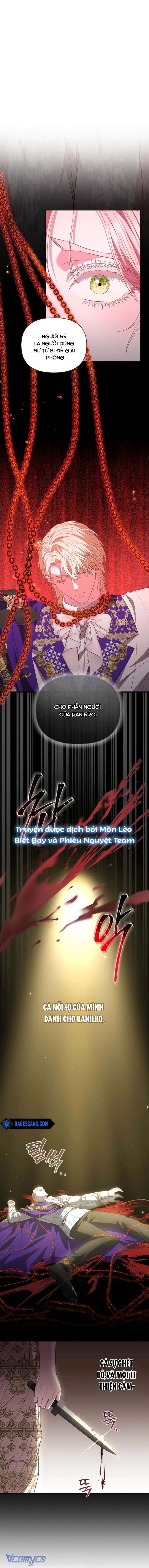 Tôi Bị Ám Ảnh Bởi Người Chồng Phản Diện Chap 66 - Trang 2