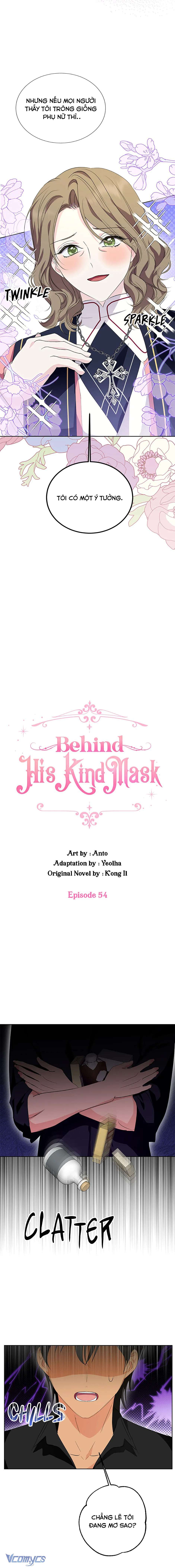 [PNT] Phía Sau Mặt Nạ Của Nam Chính Hiền Lành Chap 54 - Trang 2