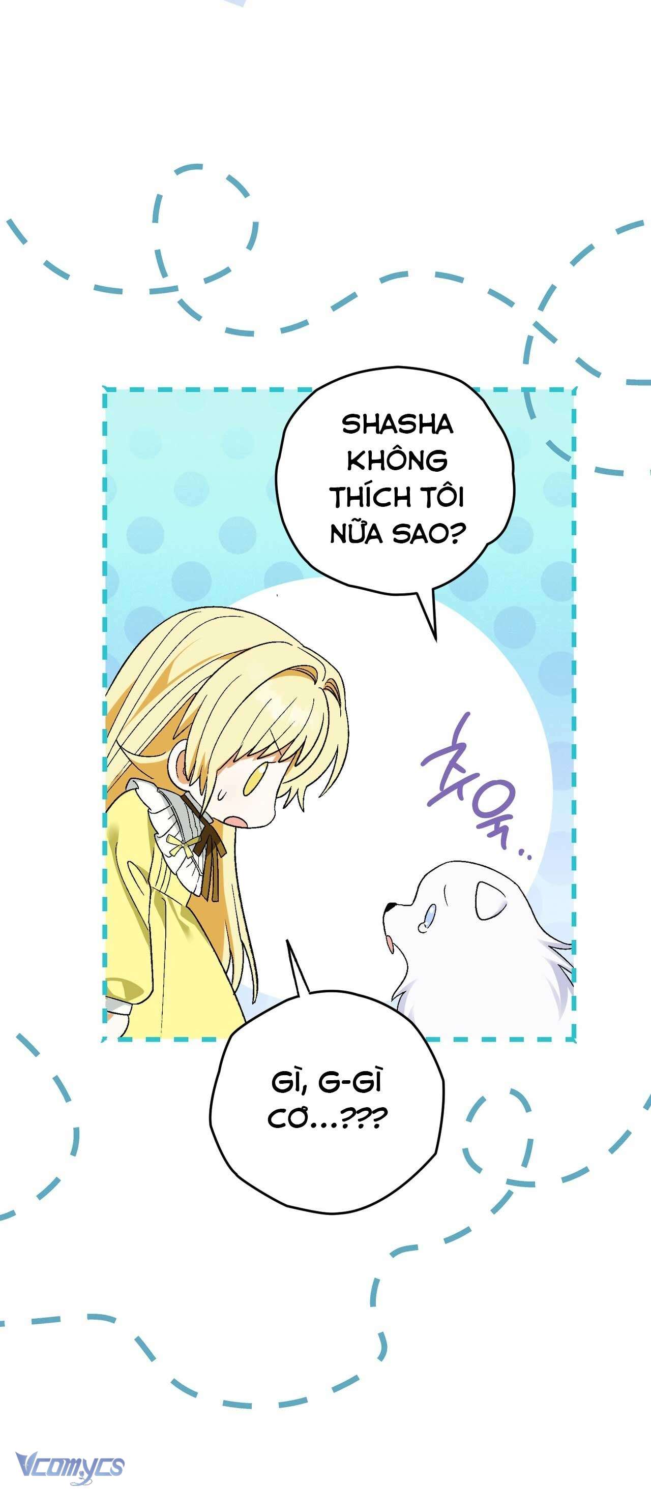 Gửi đến người sói yêu dấu của em Chap 9 - Trang 2