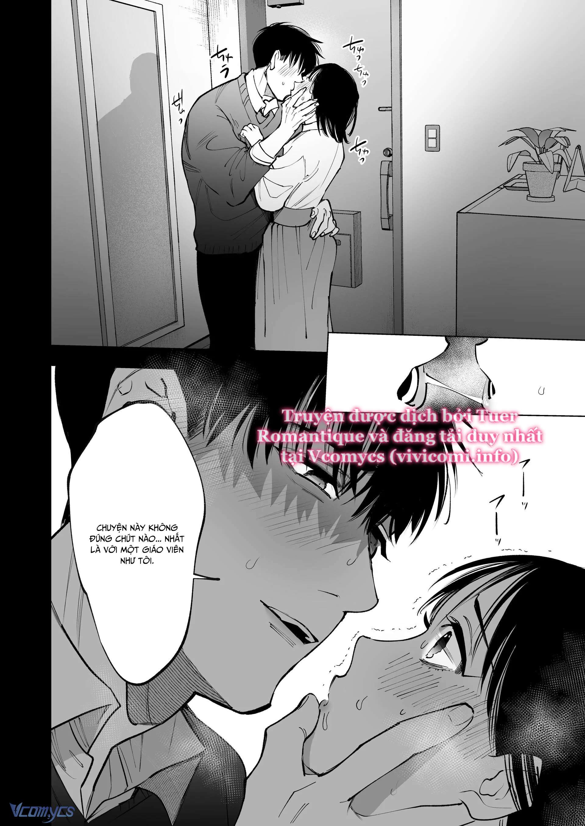 [18+] Tuyển Tập Manga Khiêu Dâm Chap 27 - Trang 2