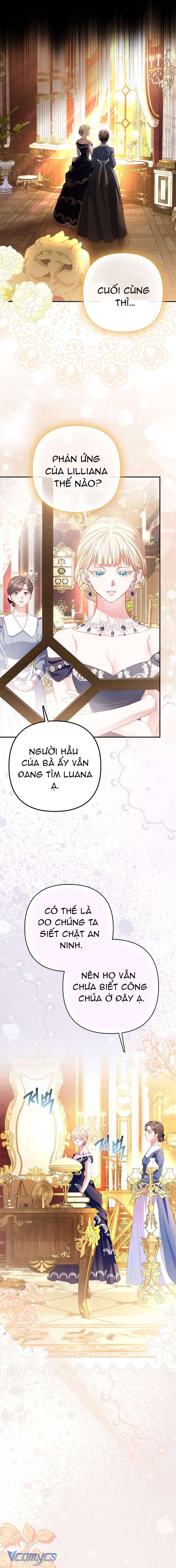 Nàng Công Chúa Của Mọi Người Chapter 16 - Next Chapter 17