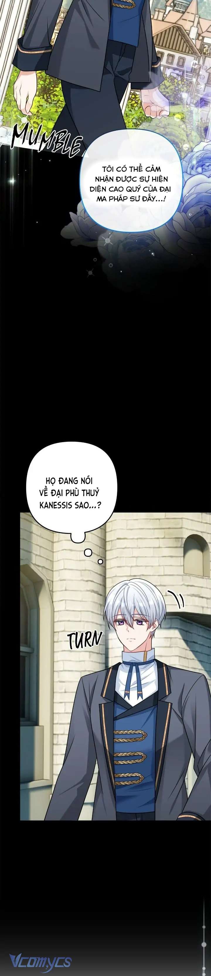 Tôi Sống Chung Với Mẹ Chồng Chapter 15 - Trang 4