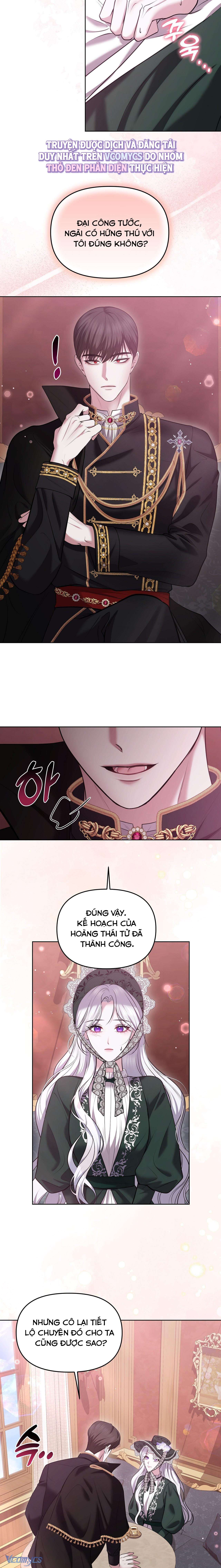 『18+』Nắm Giữ Xiềng Xích Tên Khốn Kiêu Ngạo Chap 4 - Trang 2