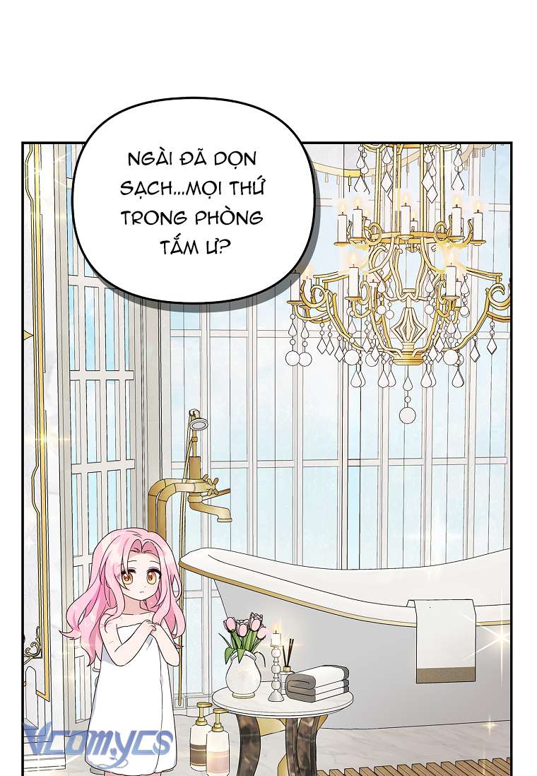 Tôi đã trở thành con gái út của công tước phản diện Chapter 2 - Trang 3