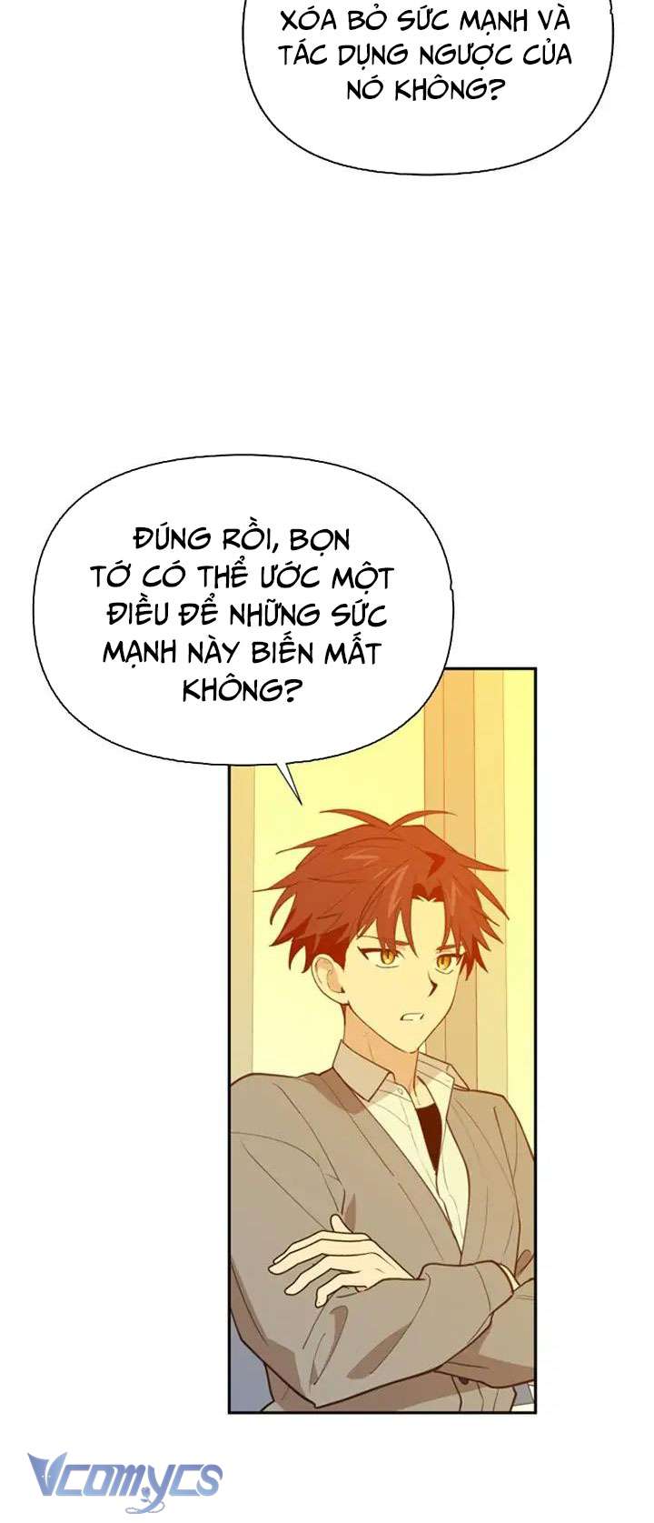 Điều Ước Sao Băng Chap 52 - Trang 4