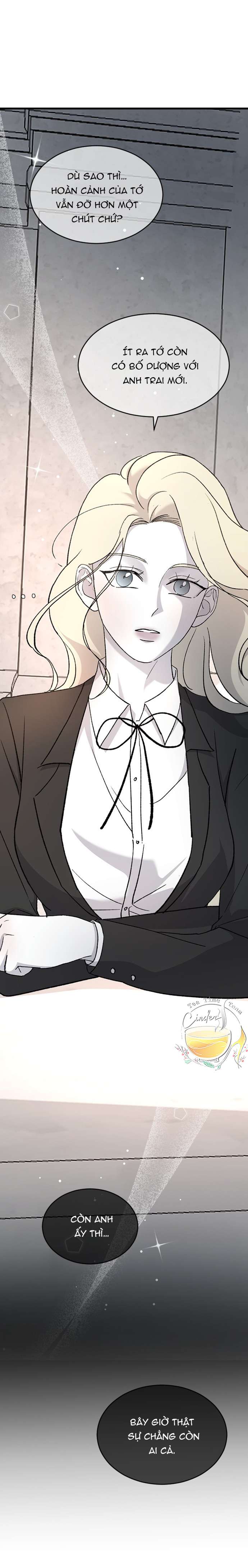 Ba Anh Trai Cực Phẩm Của Tôi Chap 84 - Trang 3