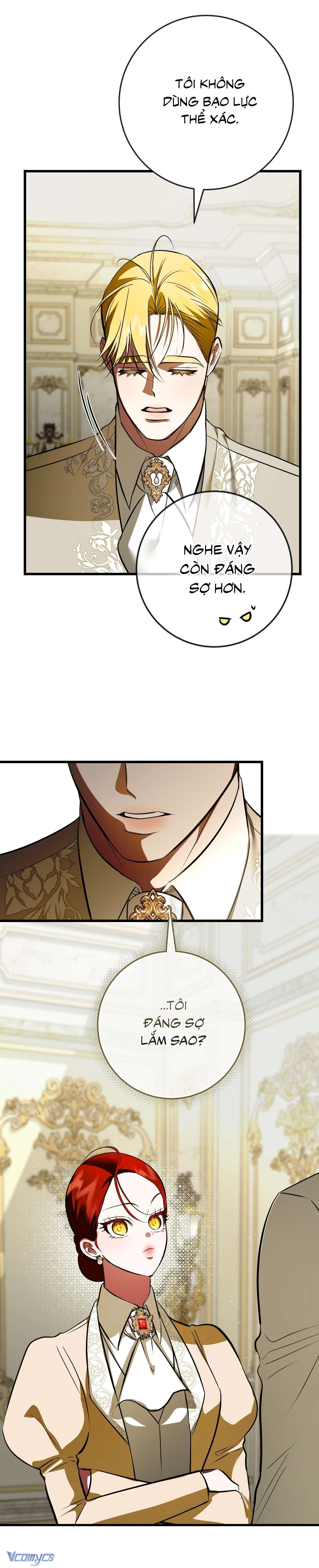 Trở Thành Mối Tình Đầu Của Con Trai Kế Chap 42 - Trang 2