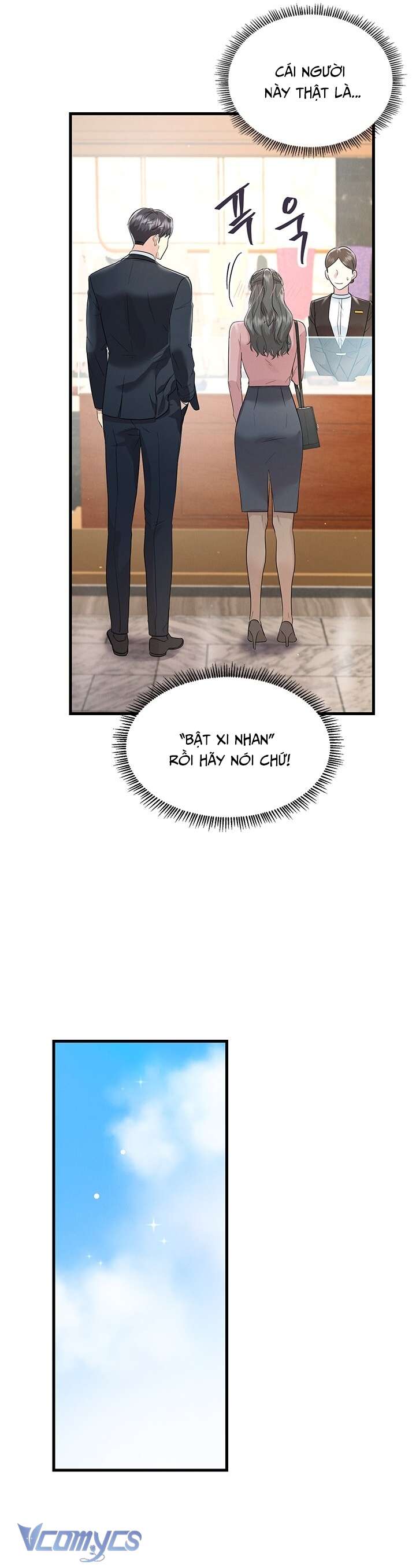 [18+] Đối Tác Dục Vọng Chap 23 - Trang 3