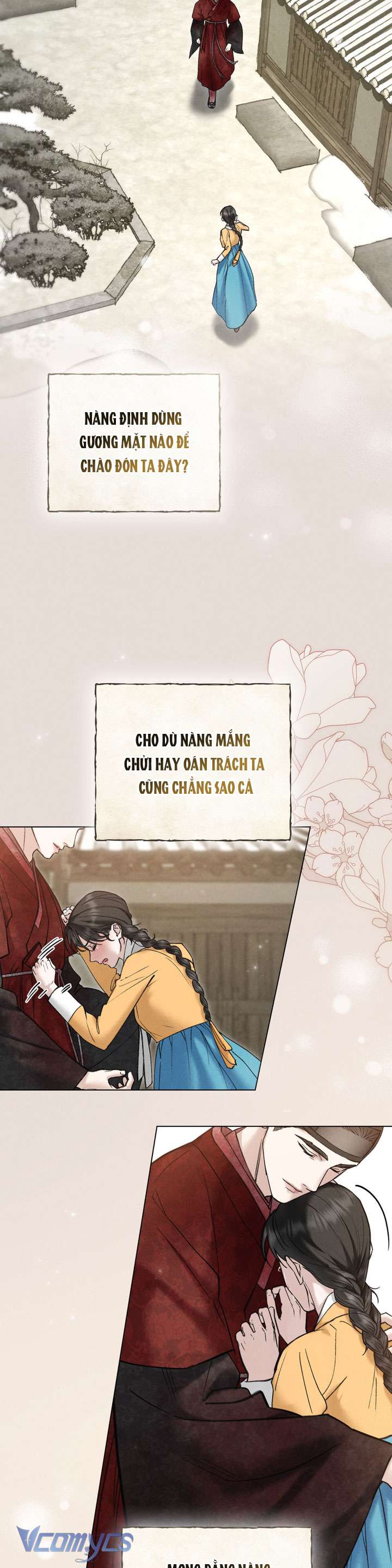 [18+] Đêm Giông Bão Chap 69 - Trang 2