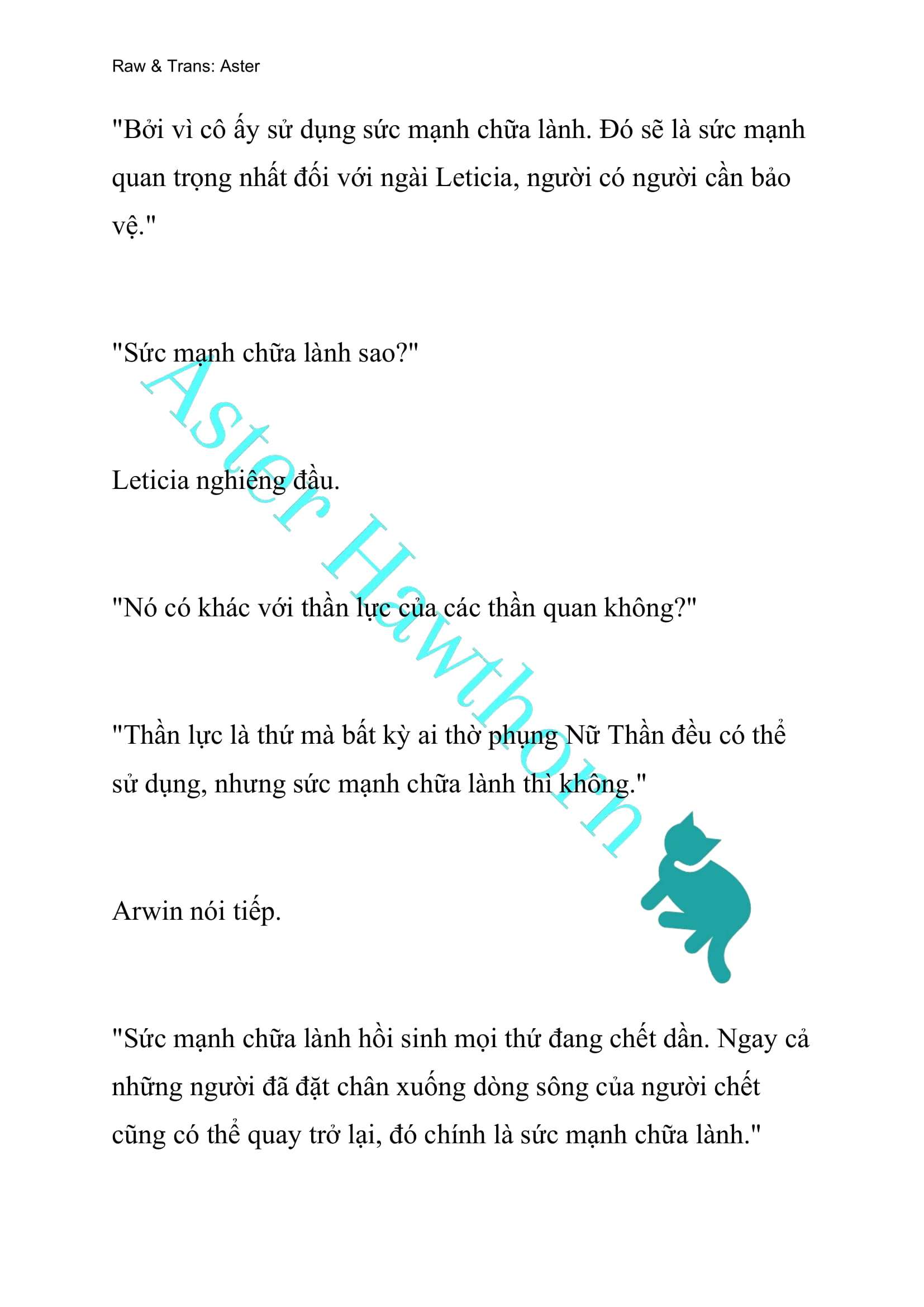 [NOVEL] Cách Để Em Bảo Vệ Anh Chap 87 - Trang 2