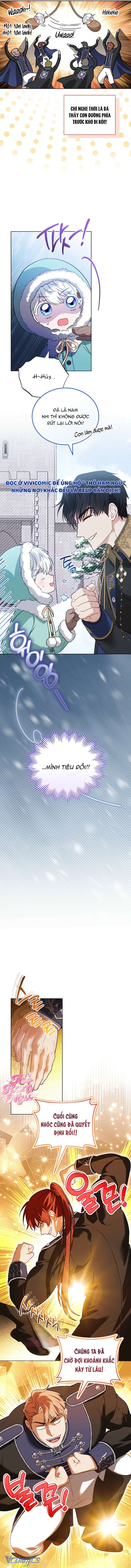 Bé Út Che Giấu Vô Số Bí Mật Chap 19 - Trang 2