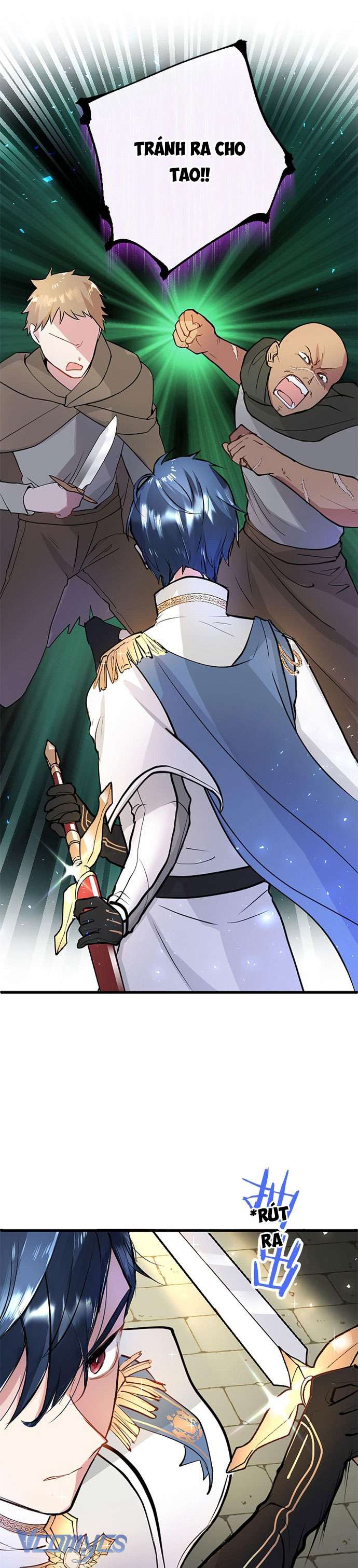 Đại Tiểu Thư Sao Phải Giả Nam Chapter 12 - Trang 4