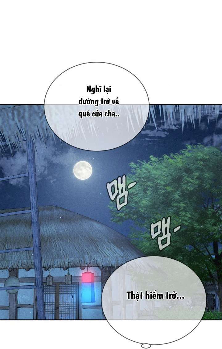 Chú à, tôi sẽ trả tiền xe cho chú Chap 29 - Trang 3