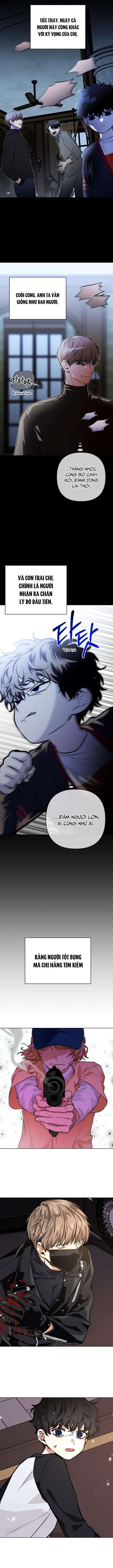 Xin Người Đừng Quên Chap 75 - Trang 4