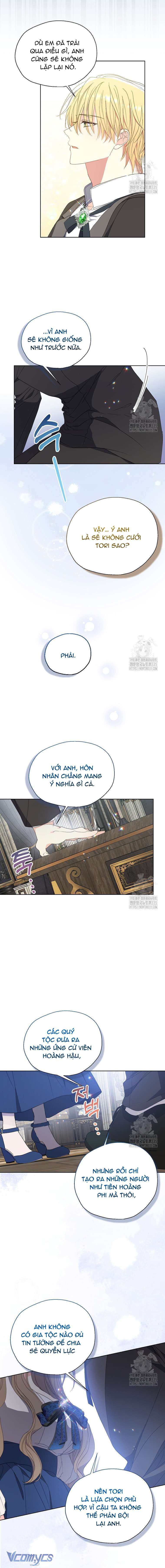 Bệ Hạ Xin Đừng Giết Tôi!!! Chap 123 - Trang 2