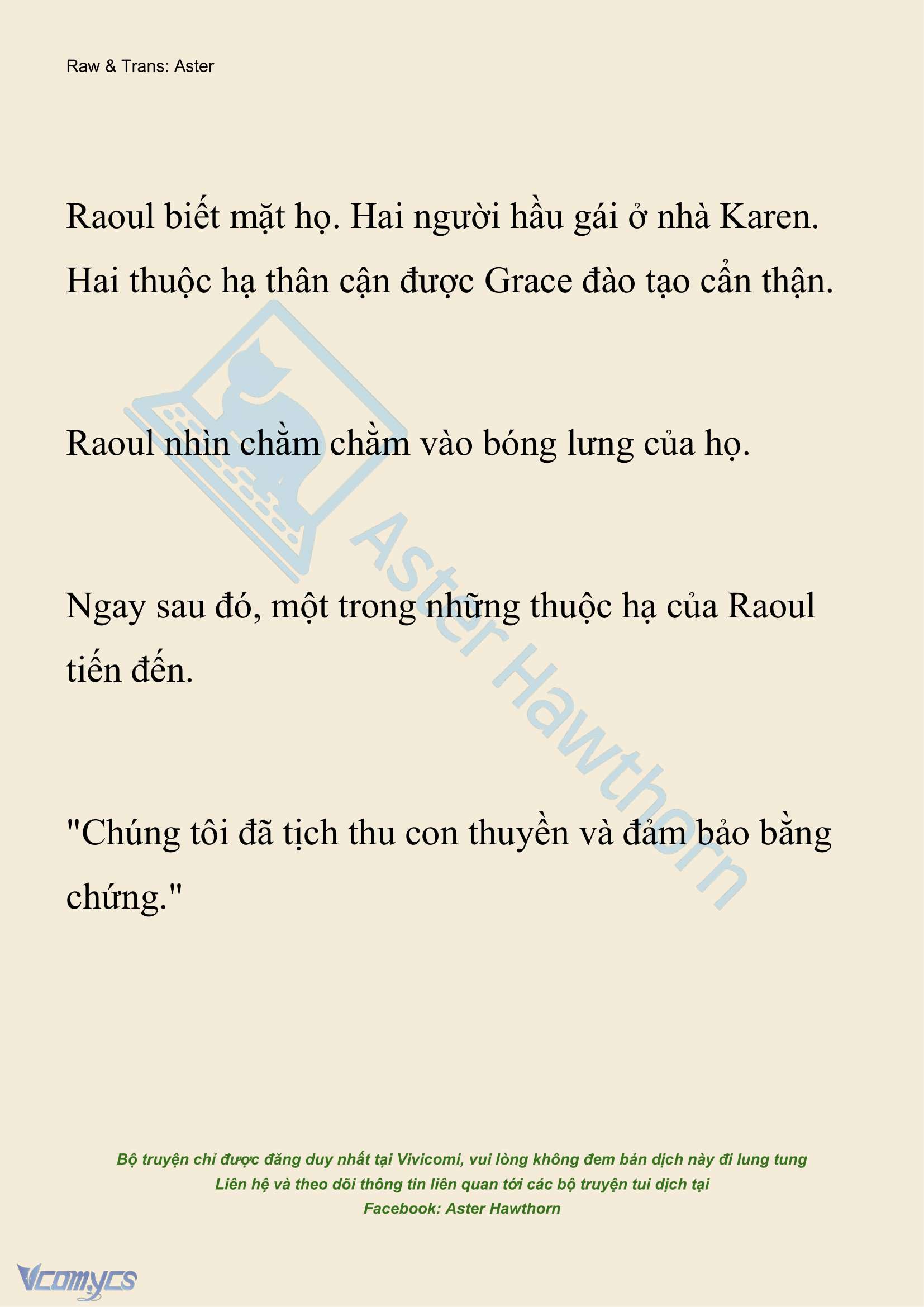 [NOVEL] Giết Cuộc Hôn Nhân Này Chap 112 - Trang 2