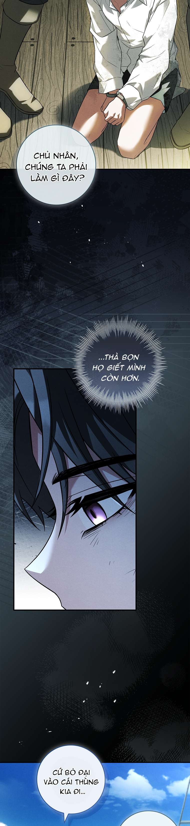 Văn Phòng Thám Tử Dành Cho Nam Chính Hối Hận! Chap 7 - Trang 3