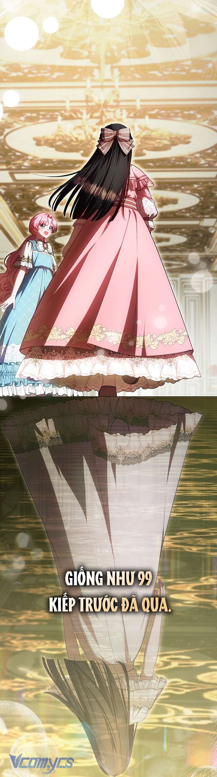 Lần Đầu Bé Út Được Yêu Thương Chap 76 - Trang 2