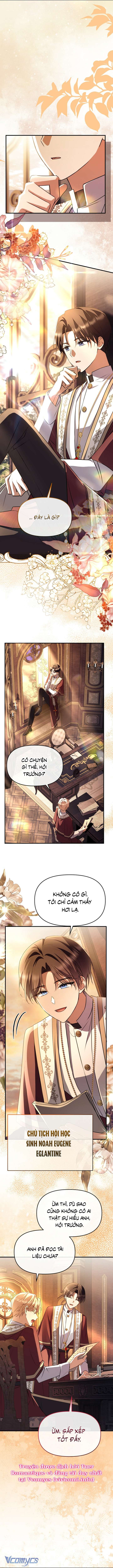 Sống Sót Tại Ngôi Trường Ma Ám Chap 2 - Trang 3