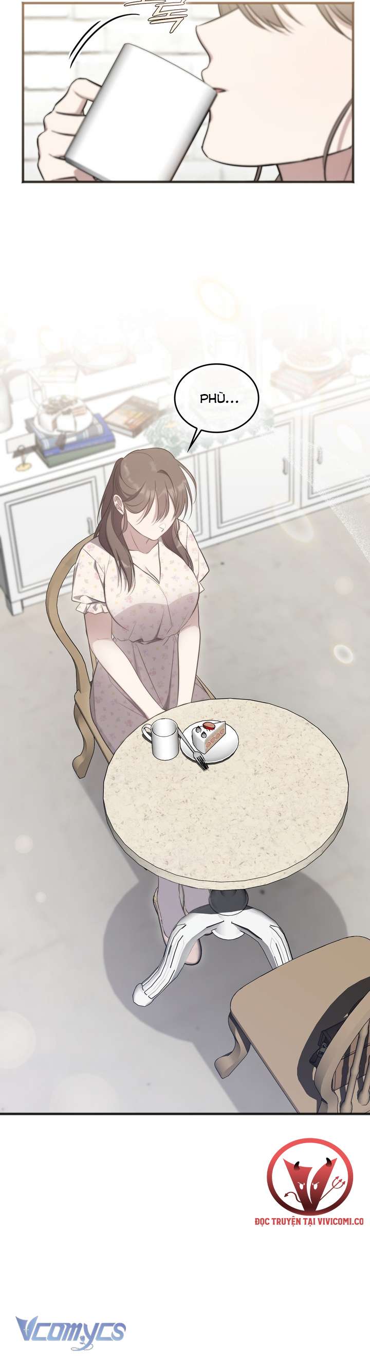 [18+] Đảo Vô Ảnh Chap 21 - Trang 3