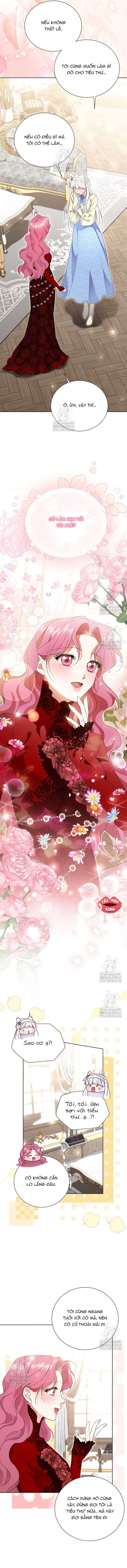 Khi Bị Nam Chính Dịu Dàng Nhưng Cố Chấp Ám Ảnh Chap 29 - Trang 2