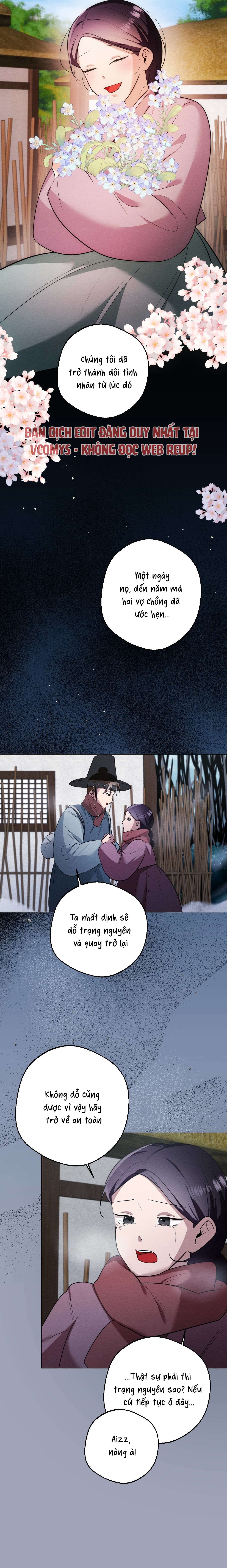 [ 18+ KHÔNG CHE ] Cách thuần phục hồn ma Mongdal Chap 16 - Trang 2