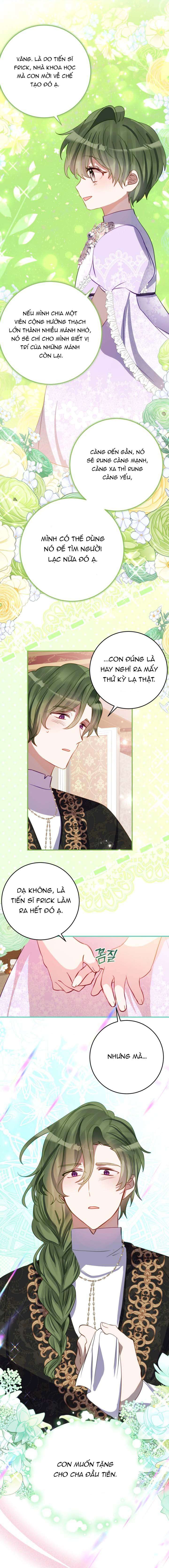 Trở Thành Con Gái Nuôi Của Một Gia Đình Sắp Bị Phá Hủy Chap 53 - Trang 3