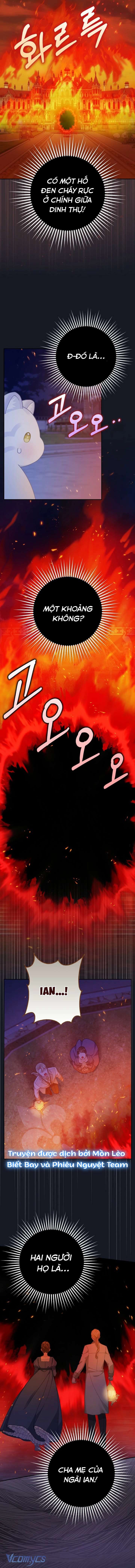 Tiểu Thư Báo Tuyết Của Gia Tộc Báo Đen Chap 40 - Trang 2