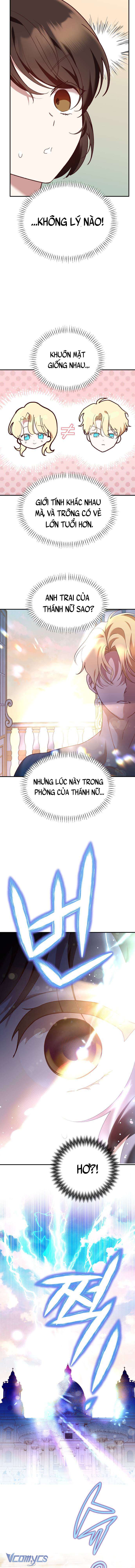 Bảo Vệ Thánh Nữ Giả Mạo Chap 2 - Trang 3