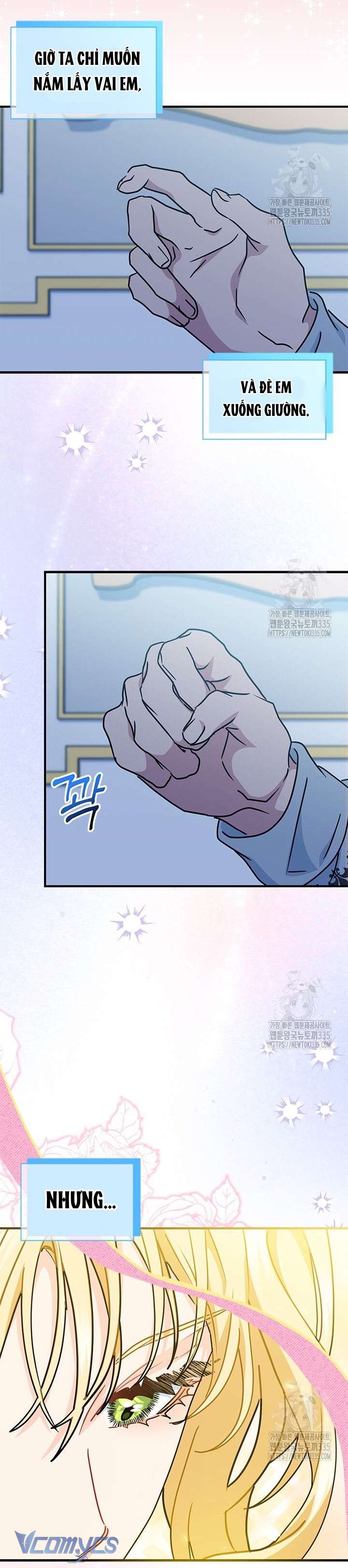 Cô Gái Sẽ Trở Thành Chủ Gia Đình Chap 68 - Trang 4