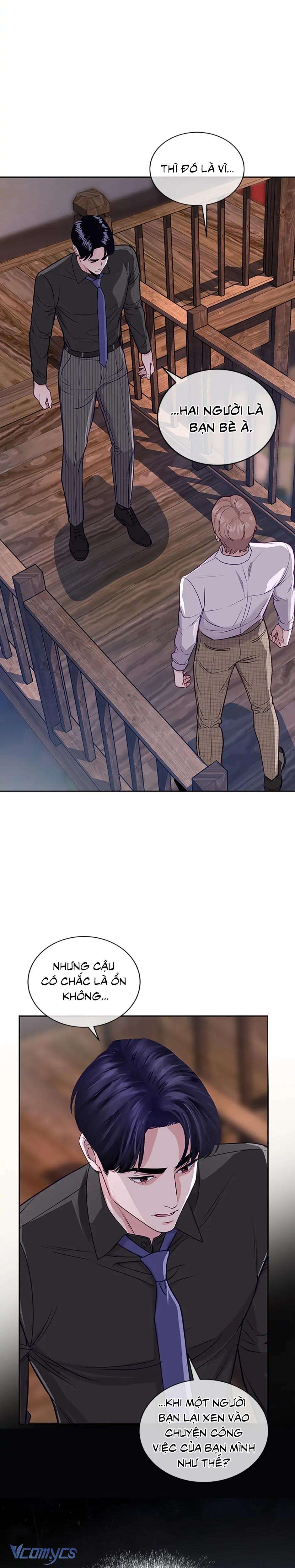 Lời Tỏ Tình Đáng Ngờ Chap 32 - Trang 2