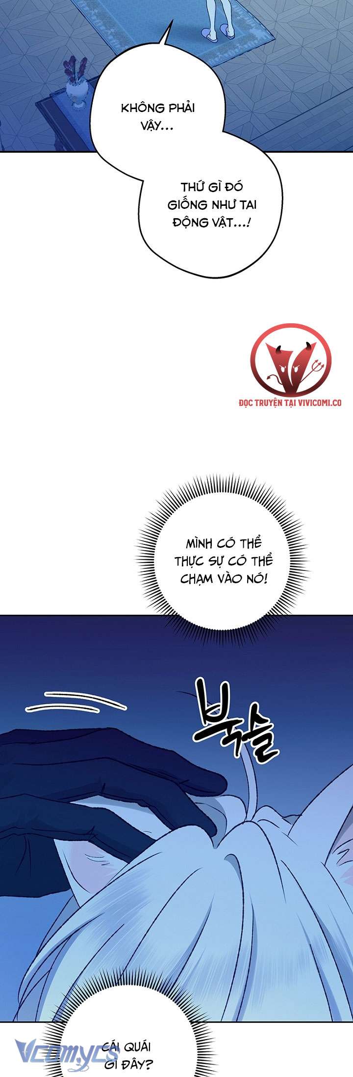 [18+] Yêu Tinh Giao Phối Chap 52 - Next Chap 53