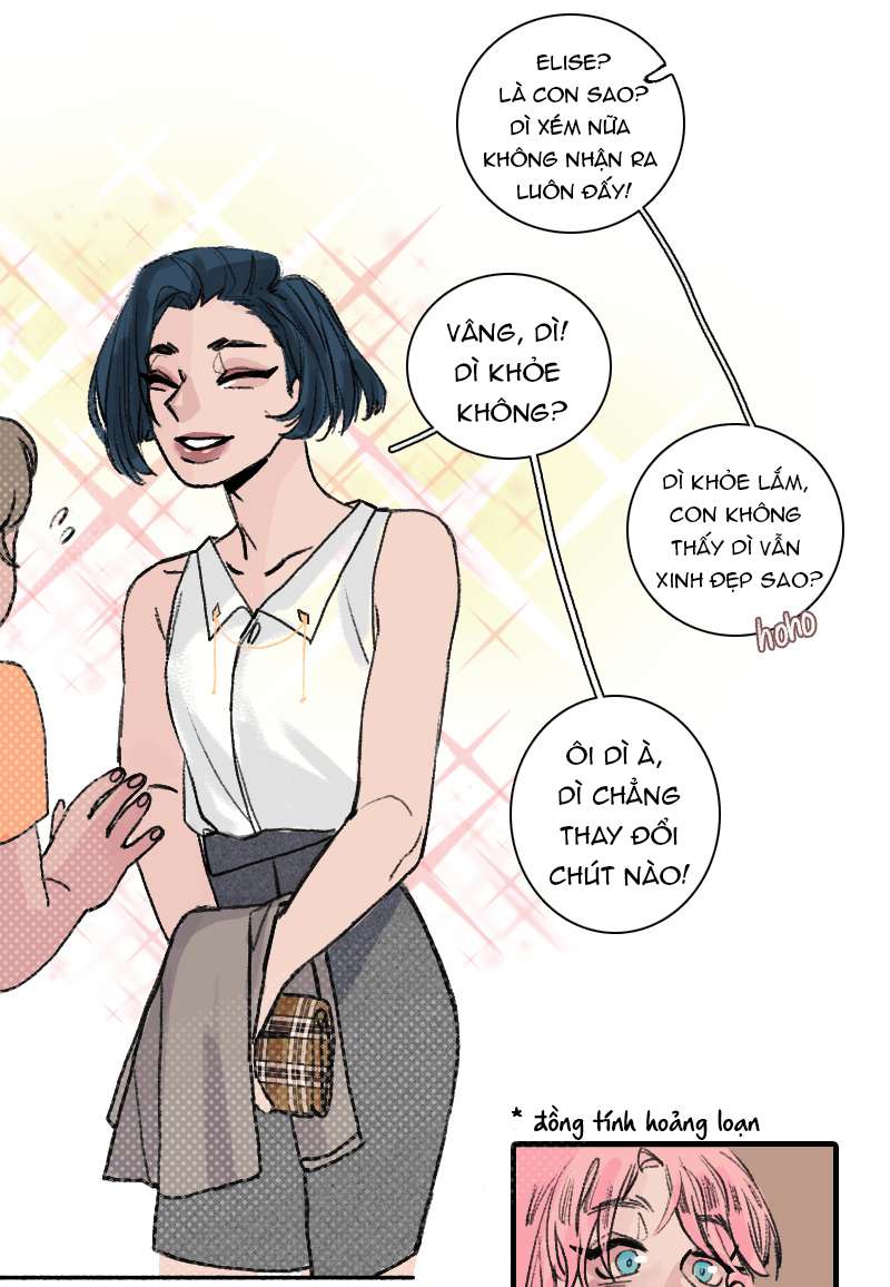 Tình Cờ Thật Đấy Chap 1 - Trang 3