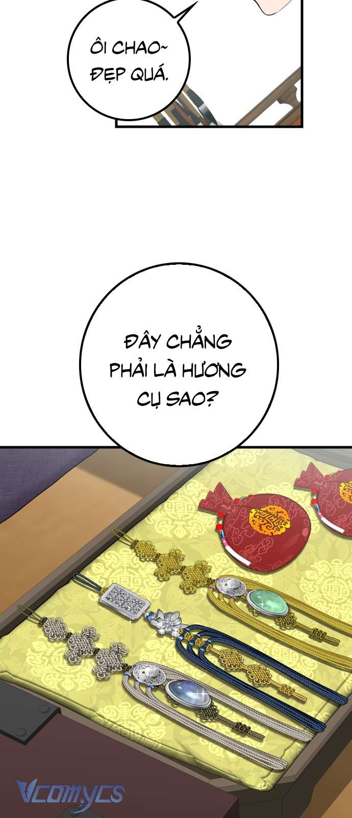 Cuộc Tuyển Chọn Vương Phi Triều Joseon Chap 40 - Trang 3