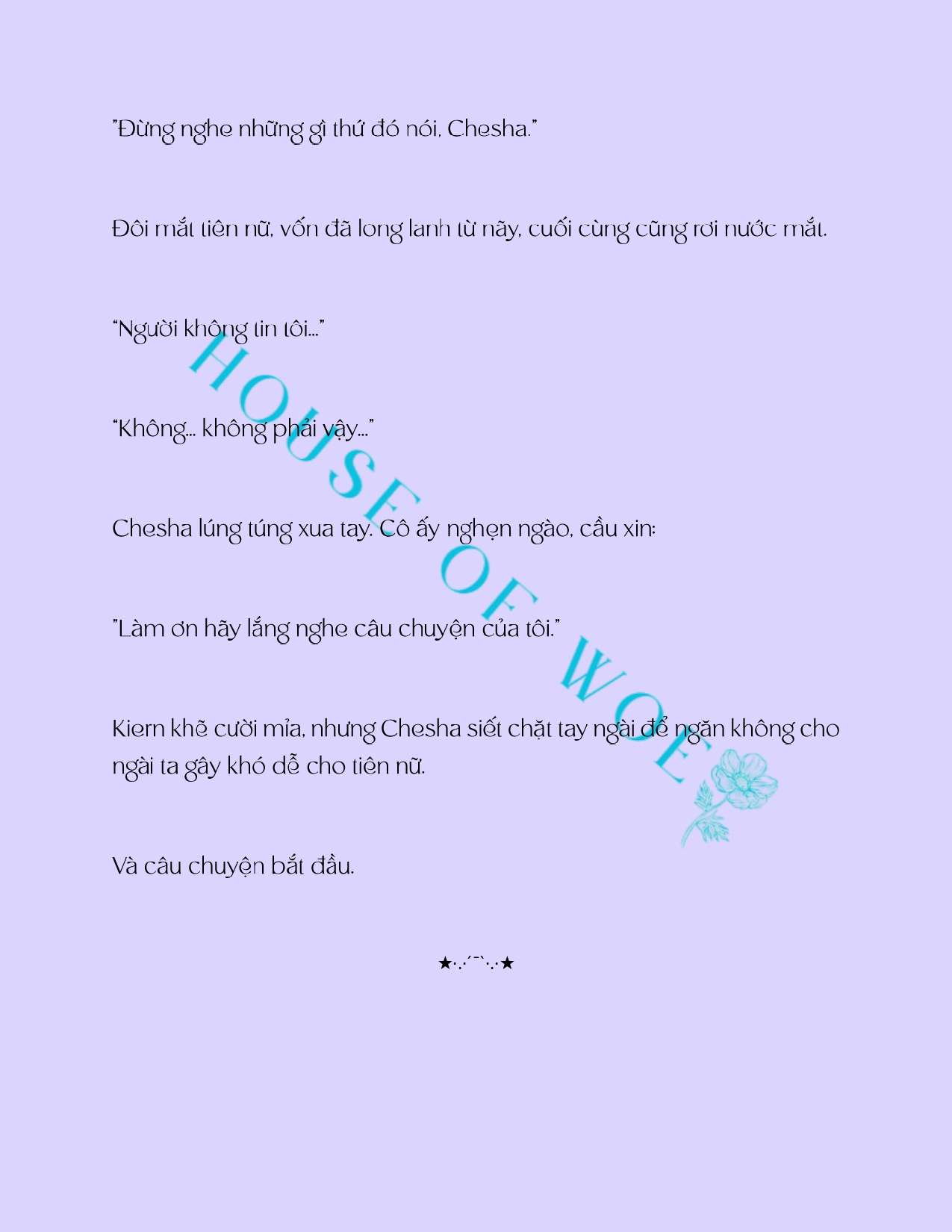 [NOVEL] NÀNG TIÊN BÉ CON LÀ NHÂN VẬT PHẢN DIỆN Chap 97 - Trang 2