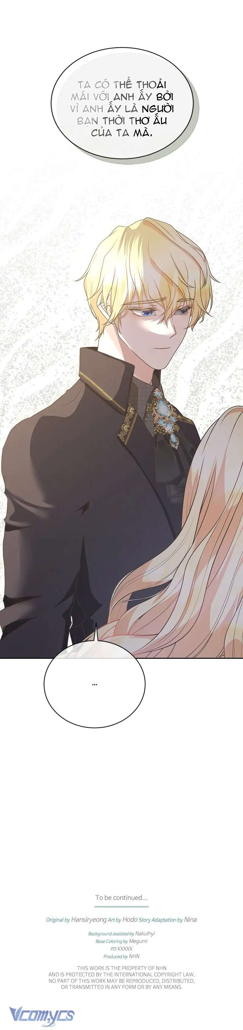 Sinh Ra Trở Thành Nhân Vật Không Có Trong Nguyên Tác Chap 30 - Trang 2