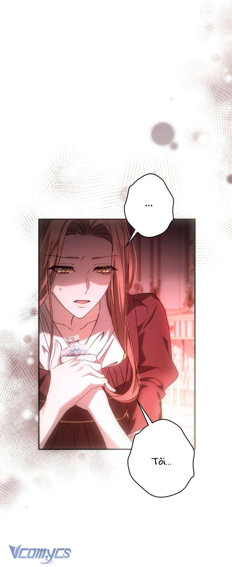 Thời Khắc Của Quái Thú Mù Chap 2 - Next Chap 3