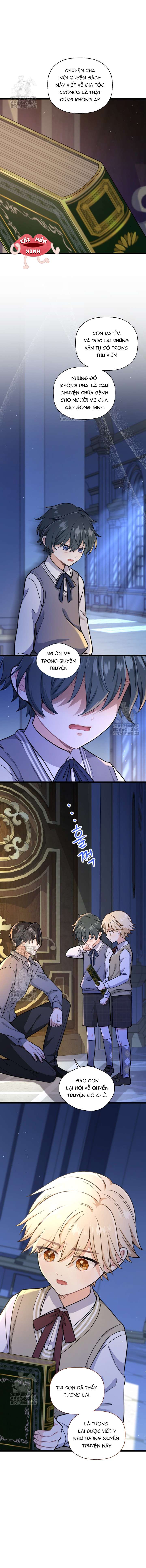 Bệ Hạ, Xin Hãy Quên Tôi Đi Chap 43 - Trang 2