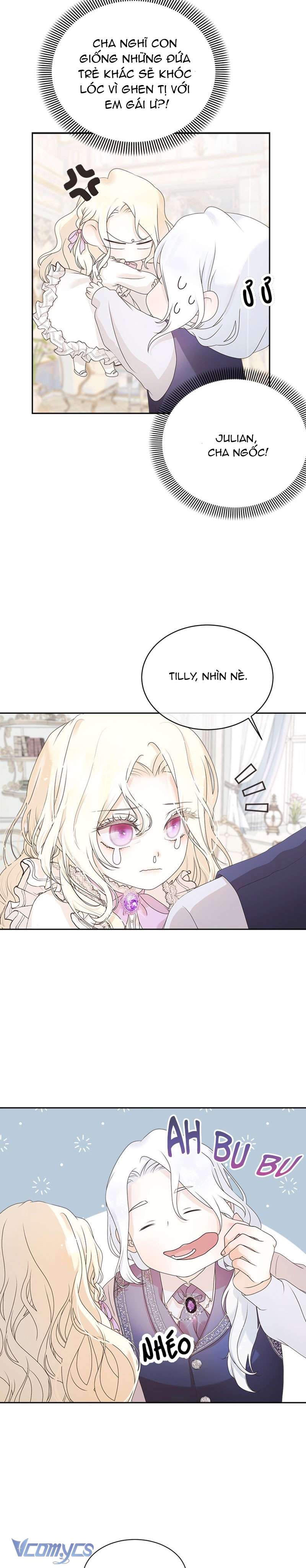 Sinh Ra Trở Thành Nhân Vật Không Có Trong Nguyên Tác Chapter 1 - Trang 3