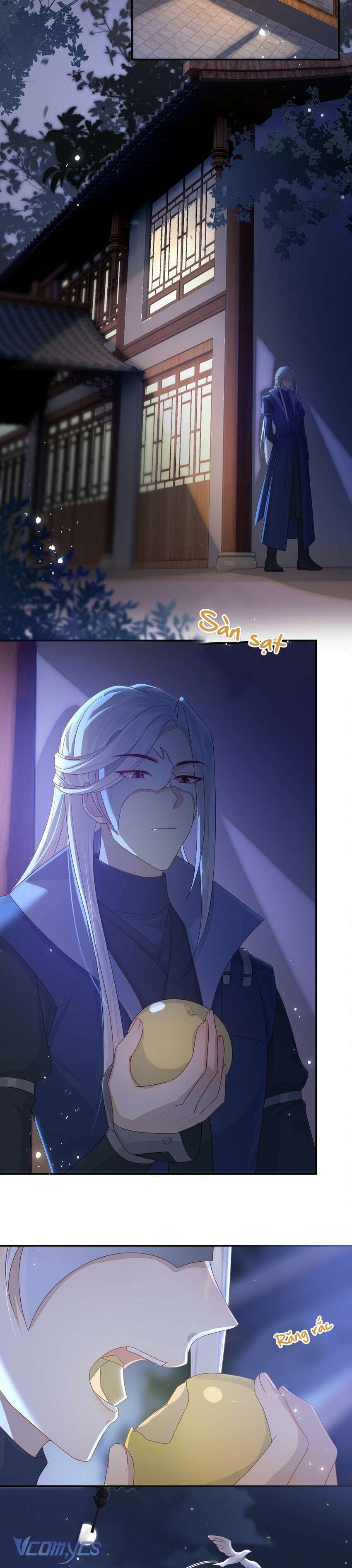 Đại Lão Phải Gả Cho Phu Quân Mù! Chap 38 - Trang 2